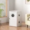 Coziwow By Jaxpety 2-Story Washroom House Cat Litter Box Enclosure 2 Coziwow By Jaxpety 2-Story Washroom House Cat Litter Box Enclosure -Cat Supplies 355097 MAIN. AC SS1800 V1679607470