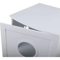 Coziwow By Jaxpety 2-Story Washroom House Cat Litter Box Enclosure 15 Coziwow By Jaxpety 2-Story Washroom House Cat Litter Box Enclosure -Cat Supplies 355097 PT4. AC SS1800 V1665526620