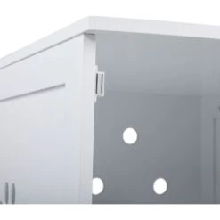 Coziwow By Jaxpety 2-Story Washroom House Cat Litter Box Enclosure 16 Coziwow By Jaxpety 2-Story Washroom House Cat Litter Box Enclosure -Cat Supplies 355097 PT5. AC SS1800 V1665526969