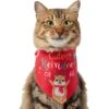 Frisco Cutest Reindeer Of All Dog & Cat Bandana 2 Frisco Cutest Reindeer Of All Dog & Cat Bandana -Cat Supplies 357931 MAIN. AC SS1800 V1660756046