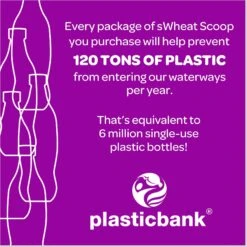 SWheat Scoop Fresh Linen Clumping Cat Litter -Cat Supplies 358542 PT8. AC SS1800 V1667518758