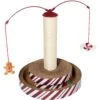 Frisco Holiday Gingerbread Interactive Cat Scratcher Cat Toy With Catnip -Cat Supplies 360897 MAIN. AC SS1800 V1694813781