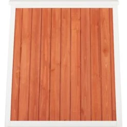 Frisco Outdoor Wooden A-Frame Cat House -Cat Supplies 361001 PT3. AC SS1800 V1657828366