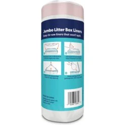 Frisco Litter Box Pan Liners 11 Frisco Litter Box Pan Liners -Cat Supplies 361651 PT3. AC SS1800 V1659977513