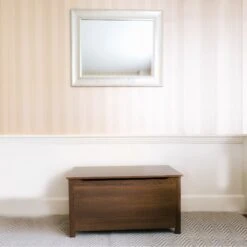 Designer Pet Products Parker Designer Wood Catbox Furniture Litter Box Enclosure, 36-in -Cat Supplies 362058 PT4. AC SS1800 V1643211150