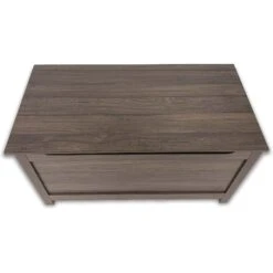 Designer Pet Products Parker Designer Wood Catbox Furniture Litter Box Enclosure, 36-in -Cat Supplies 362058 PT7. AC SS1800 V1643252962