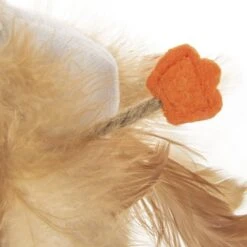 Petlinks Flying Chicken Electronic Sound Launcher Cat Toy, Natural, Medium 11 Petlinks Flying Chicken Electronic Sound Launcher Cat Toy, Natural, Medium -Cat Supplies 362902 PT3. AC SS1800 V1642646556