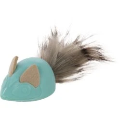 Petlinks Marble Mayhem Rolling Marble Racoon Cat Toy, Teal, Small 9 Petlinks Marble Mayhem Rolling Marble Racoon Cat Toy, Teal, Small -Cat Supplies 362912 PT2. AC SS1800 V1642647715