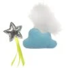SmartyKat Twinkle Time Cloud & Star Electronic Light Toy & Plush Cat Toy, Small, 2 Count 1 SmartyKat Twinkle Time Cloud & Star Electronic Light Toy & Plush Cat Toy, Small, 2 Count -Cat Supplies 362930 MAIN. AC SS1800 V1693918815