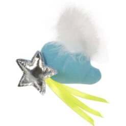SmartyKat Twinkle Time Cloud & Star Electronic Light Toy & Plush Cat Toy, Small, 2 Count 11 SmartyKat Twinkle Time Cloud & Star Electronic Light Toy & Plush Cat Toy, Small, 2 Count -Cat Supplies 362930 PT3. AC SS1800 V1693926374