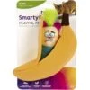 SmartyKat Playful Peeker Mouse & Banana Cat Toy, Yellow, Medium, 2 Count 1 SmartyKat Playful Peeker Mouse & Banana Cat Toy, Yellow, Medium, 2 Count -Cat Supplies 362938 MAIN. AC SS1800 V1642642593