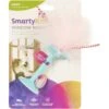 SmartyKat Window Wobbler 2 In 1 Suction Cup Window & Floor Cat Toy, Turquoise, Medium 1 SmartyKat Window Wobbler 2 In 1 Suction Cup Window & Floor Cat Toy, Turquoise, Medium -Cat Supplies 362948 MAIN. AC SS1800 V1642637826