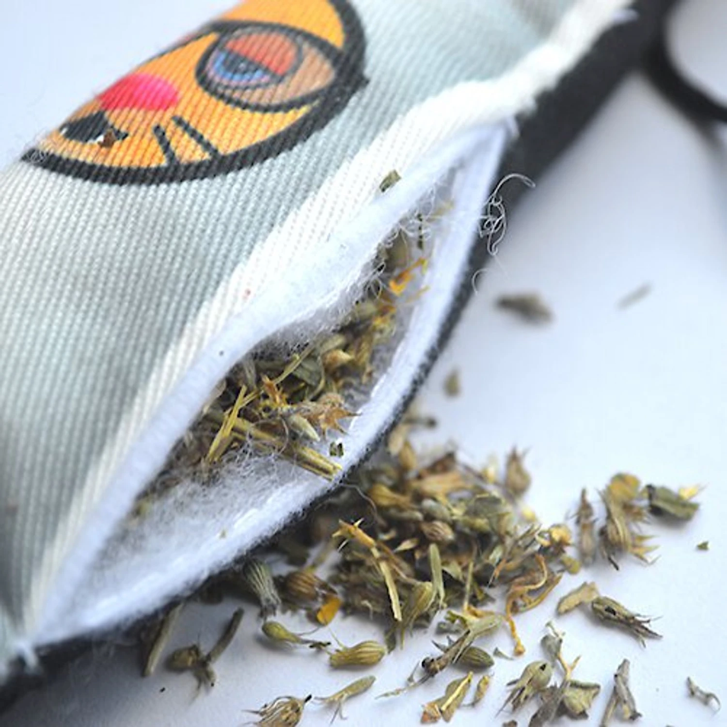 Meowijuana Get Blasted Rocket Wand Refillable Cat Toy With Catnip 4 Meowijuana Get Blasted Rocket Wand Refillable Cat Toy With Catnip - Image 2