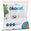 Okocat Original Premium Wood Clumping Cat Litter -Cat Supplies 364521 MAIN. AC SS1800 V1657657341