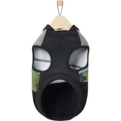 Frisco Army Camo Dog & Cat Hoodie -Cat Supplies 368774 PT5. AC SS1800 V1664992320