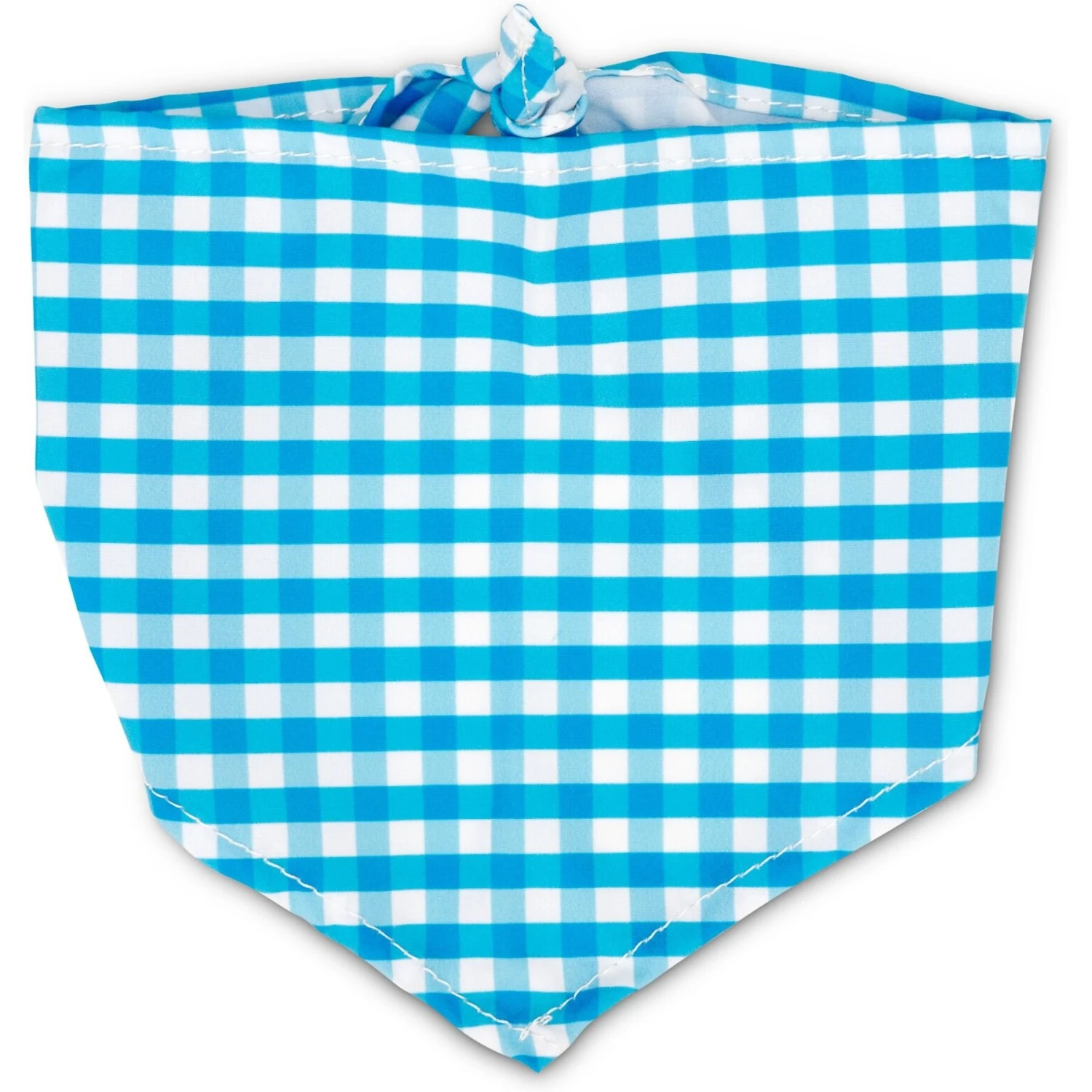 Boulevard Personalized Remy Gingham Dog Bandana 4 Boulevard Personalized Remy Gingham Dog Bandana - Image 2