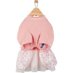 Frisco Tulle Hearts Dog & Cat Dress 16 Frisco Tulle Hearts Dog & Cat Dress -Cat Supplies 371070 PT5. AC SS1800 V1700690602