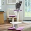 Frisco Star, Moon And Cloud 25" Plush Cat Tree 2 Frisco Star, Moon And Cloud 25" Plush Cat Tree -Cat Supplies 371373 MAIN. AC SS1800 V1670608496
