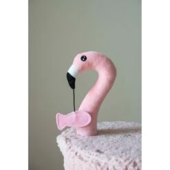 Catry 32-in Flamingo Design With Sisal Scratching Post Cat Tree, Pink 15 Catry 32-in Flamingo Design With Sisal Scratching Post Cat Tree, Pink -Cat Supplies 373047 PT4. AC SS1800 V1647028000