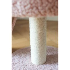 Catry 32-in Flamingo Design With Sisal Scratching Post Cat Tree, Pink 17 Catry 32-in Flamingo Design With Sisal Scratching Post Cat Tree, Pink -Cat Supplies 373047 PT6. AC SS1800 V1647028910