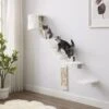 Sam's Pets Addison Wall Climber Cat Tree 2 Sam's Pets Addison Wall Climber Cat Tree -Cat Supplies 373155 MAIN. AC SS1800 V1647293601