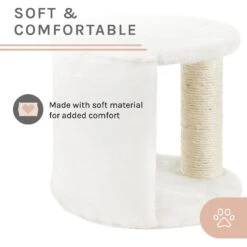 Sam's Pets Addison Wall Climber Cat Tree 15 Sam's Pets Addison Wall Climber Cat Tree -Cat Supplies 373155 PT4. AC SS1800 V1647293789