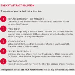 Dr. Elsey's Cat Attract Clumping Clay Cat Litter -Cat Supplies 47185 PT8. AC SS1800 V1701368809