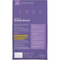 Dr. Elsey's Crystal Attract Long-Hair Crystal Cat Litter -Cat Supplies 47186 PT2. AC SS1800 V1701368836