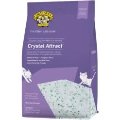 Dr. Elsey's Crystal Attract Long-Hair Crystal Cat Litter -Cat Supplies 47186 PT6. AC SS1800 V1700888279