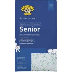 Dr. Elsey's Senior Crystal Cat Litter 11 Dr. Elsey's Senior Crystal Cat Litter -Cat Supplies 47189 PT2. AC SS1800 V1701368836