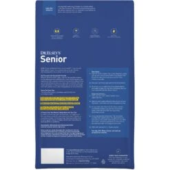 Dr. Elsey's Senior Crystal Cat Litter 12 Dr. Elsey's Senior Crystal Cat Litter -Cat Supplies 47189 PT3. AC SS1800 V1701368836