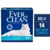 Ever Clean Everfresh Unscented Clumping Clay Cat Litter -Cat Supplies 47336 MAIN. AC SS1800 V1663967118