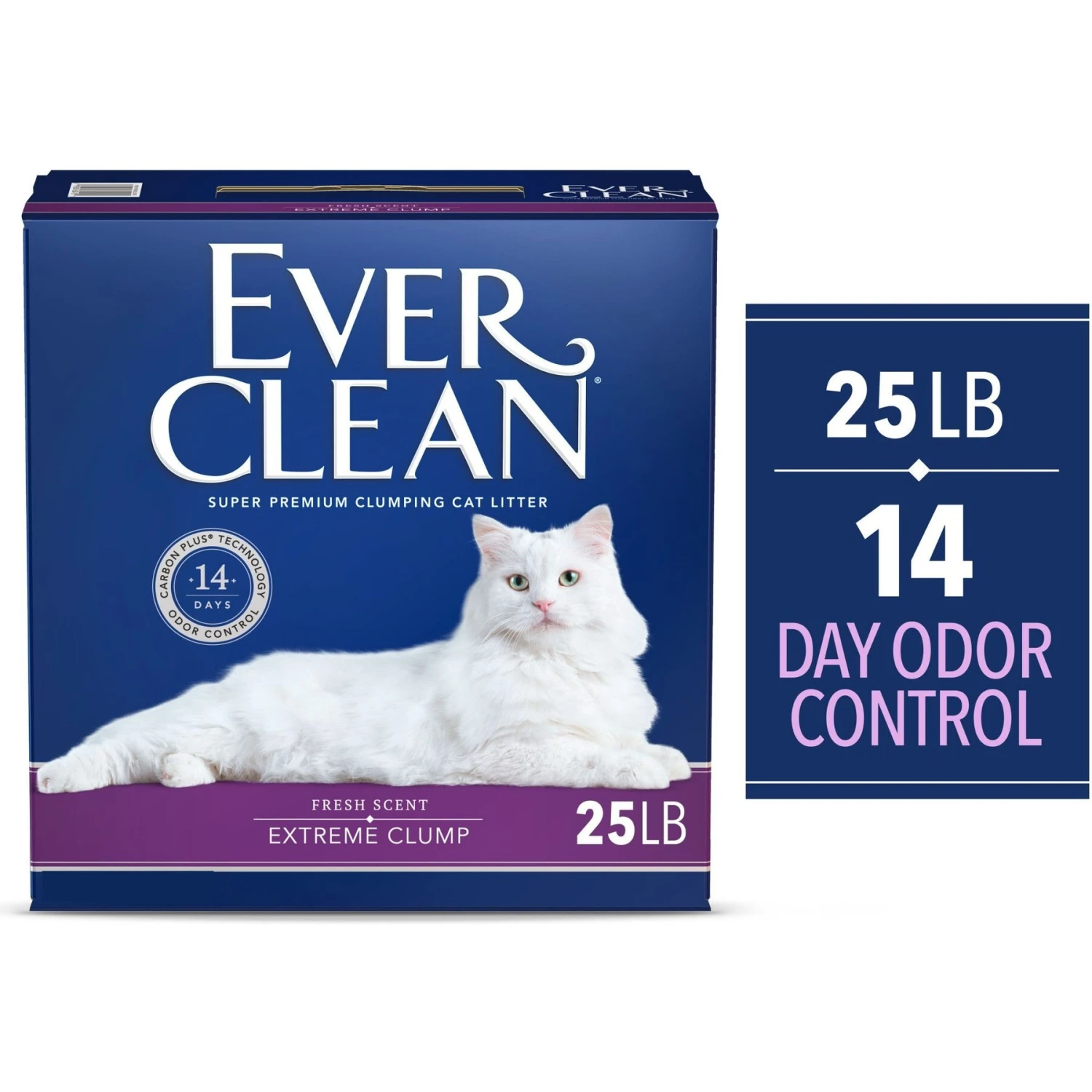 Ever Clean Lightly Scented Clumping Clay Cat Litter 3 Ever Clean Lightly Scented Clumping Clay Cat Litter