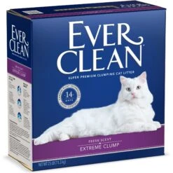 Ever Clean Lightly Scented Clumping Clay Cat Litter 11 Ever Clean Lightly Scented Clumping Clay Cat Litter -Cat Supplies 47338 PT3. AC SS1800 V1695138489