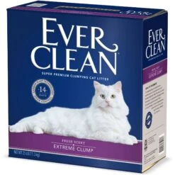 Ever Clean Lightly Scented Clumping Clay Cat Litter 13 Ever Clean Lightly Scented Clumping Clay Cat Litter -Cat Supplies 47338 PT5. AC SS1800 V1612794984