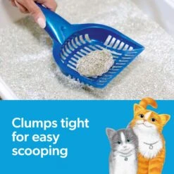 Fresh Step Multi-Cat Extra Strength Scented Clumping Cat Litter -Cat Supplies 47416 PT4. AC SS1800 V1695138482