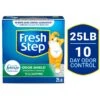 Fresh Step Odor Shield Febreze Scented Clumping Clay Cat Litter -Cat Supplies 47418 MAIN. AC SS1800 V1695149125