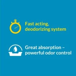 Tidy Cats Instant Action Unscented Non-Clumping Clay Cat Litter 14 Tidy Cats Instant Action Unscented Non-Clumping Clay Cat Litter -Cat Supplies 49106 PT3. AC SS1800 V1700158291