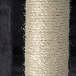 Armarkat Real Wood Giant Cat Tower, Dark Gray, 80-in 19 Armarkat Real Wood Giant Cat Tower, Dark Gray, 80-in -Cat Supplies 515582 PT8. AC SS1800 V1649338921