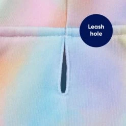 Frisco Wash Effect Bunny Ear Hoodie -Cat Supplies 521374 PT6. AC SS1800 V1699653751