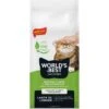 World's Best Unscented Clumping Corn Cat Litter 1 World's Best Unscented Clumping Corn Cat Litter -Cat Supplies 52323 MAIN. AC SS1800 V1598653890