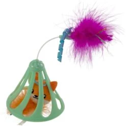 Petlinks HappyNip Sing & Seek Electronic Sound Toggle Wobble Cat Toy, Multi Color, Small 11 Petlinks HappyNip Sing & Seek Electronic Sound Toggle Wobble Cat Toy, Multi Color, Small -Cat Supplies 531542 PT3. AC SS1800 V1652769448