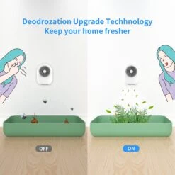 Petdiary Deodorizer Odor Eliminator Cat Litter Box 13 Petdiary Deodorizer Odor Eliminator Cat Litter Box -Cat Supplies 534646 PT2. AC SS1800 V1652773591