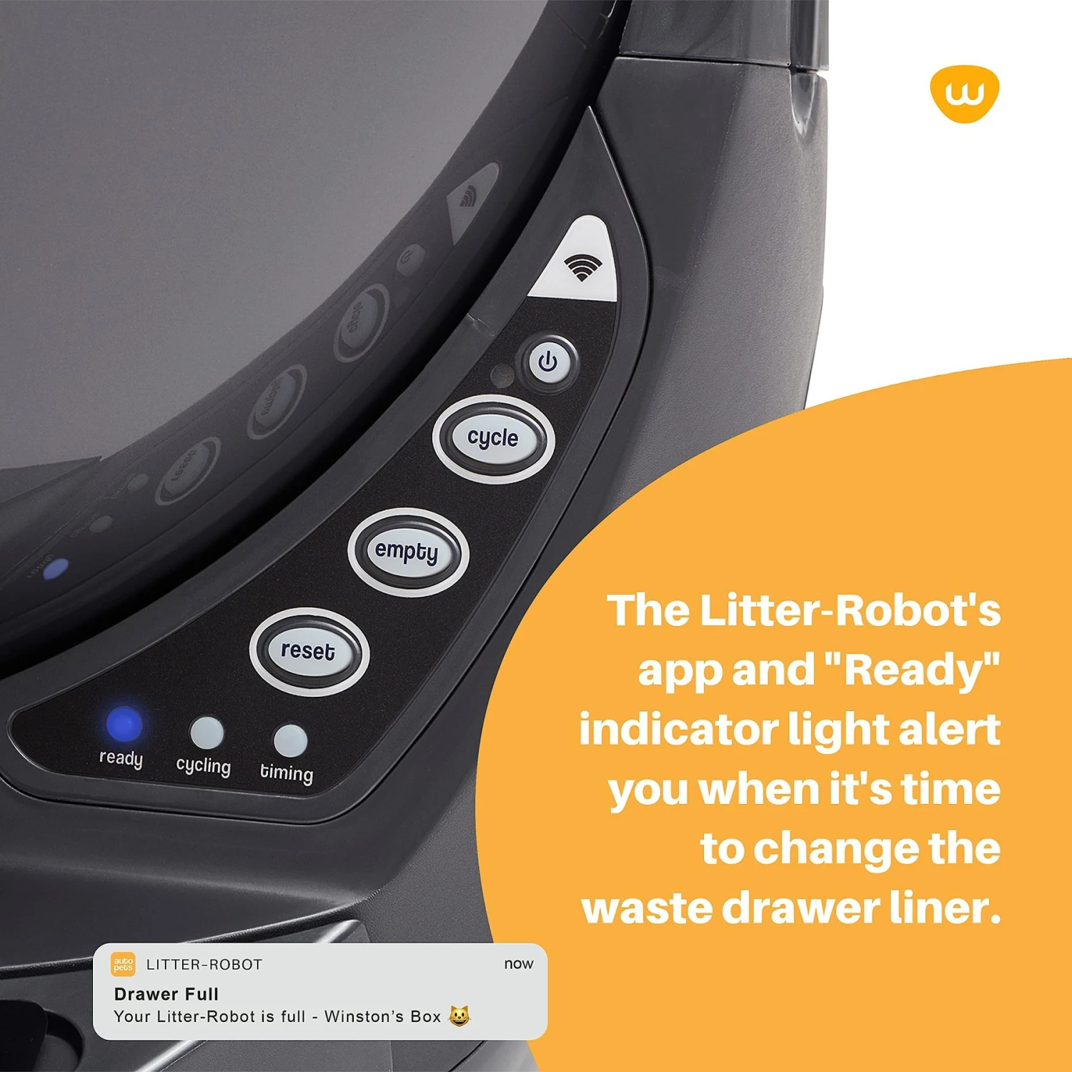 Litter-Robot Cat Litter Box Waste Drawer Liners 7 Litter-Robot Cat Litter Box Waste Drawer Liners - Image 5