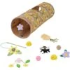 Frisco Spring Plush, Teaser, Ball & Tunnel Variety Pack Cat Toy With Catnip, 10 Count 2 Frisco Spring Plush, Teaser, Ball & Tunnel Variety Pack Cat Toy With Catnip, 10 Count -Cat Supplies 541590 MAIN. AC SS1800 V1670608551