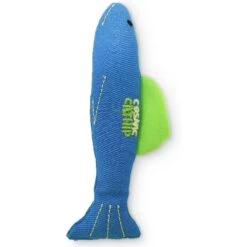 OurPets Annette Fish Cat Toy -Cat Supplies 55687 Pt3. AC SS1800 V1583765098