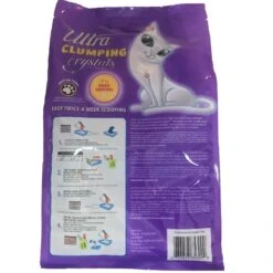 Ultra Unscented Clumping Crystal Cat Litter 10 Ultra Unscented Clumping Crystal Cat Litter -Cat Supplies 581382 PT2. AC SS1800 V1657660752