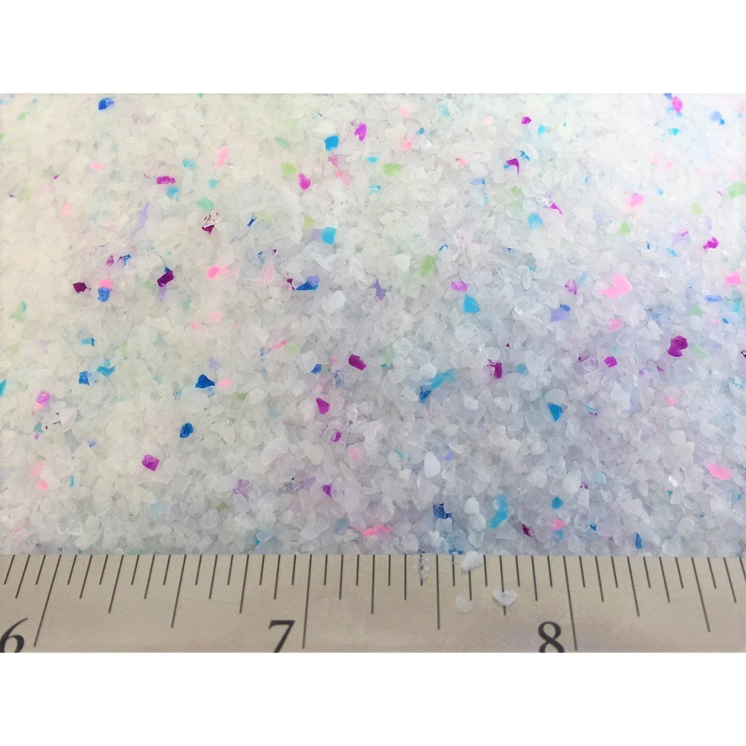 Ultra Unscented Clumping Crystal Cat Litter 6 Ultra Unscented Clumping Crystal Cat Litter - Image 4