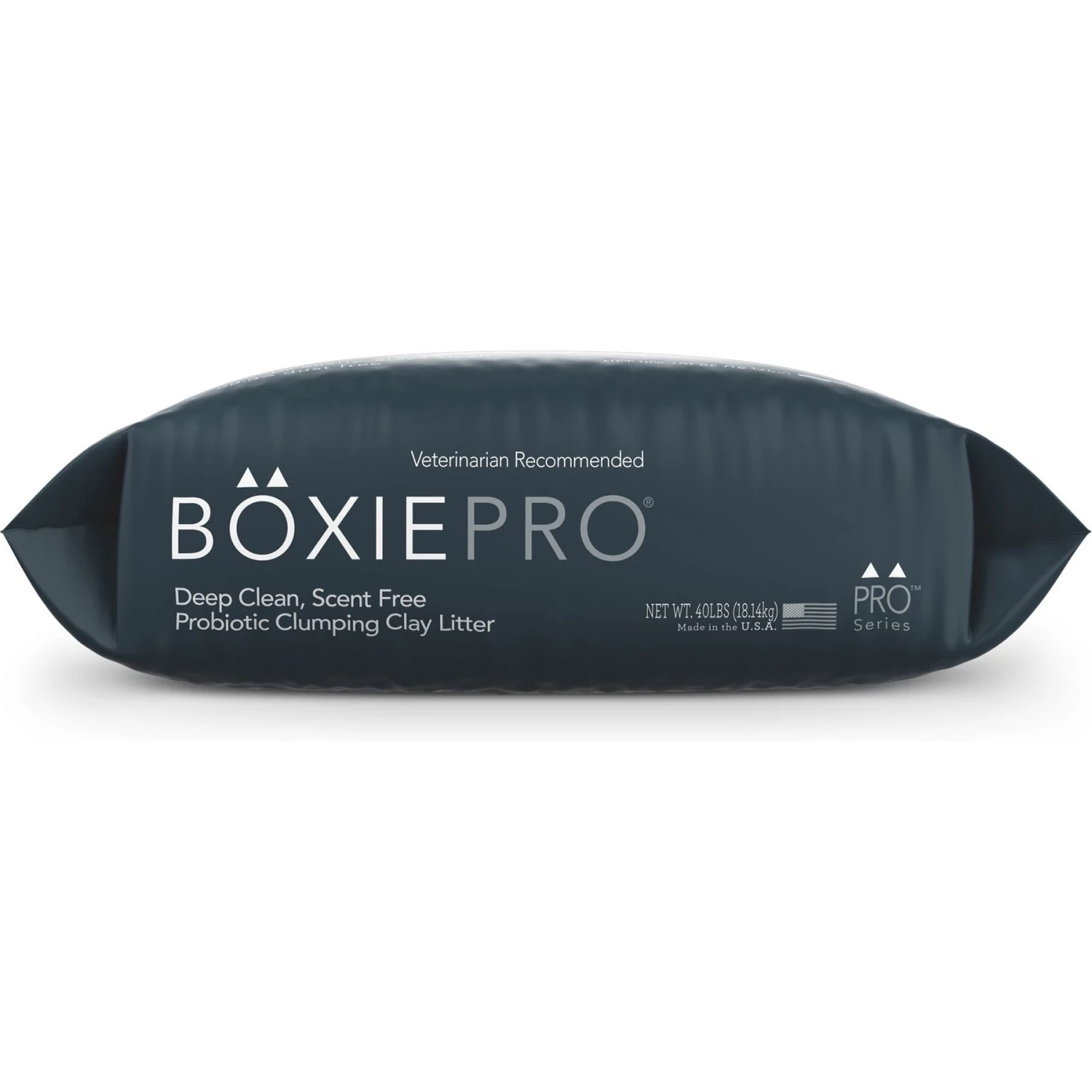 Boxiecat Deep Clean Unscented Probiotic Clumping Clay Cat Litter 5 Boxiecat Deep Clean Unscented Probiotic Clumping Clay Cat Litter - Image 3