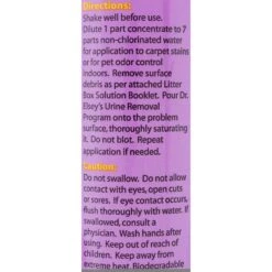 Dr. Elsey's Precious Cat Urine Removal Program With Aromatherapy -Cat Supplies 60785 PT2. AC SS1800 V1467040261